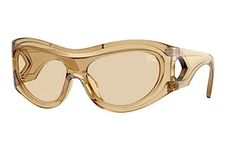 Burberry BE4465 412373 Light BrownChampagne