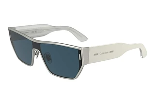 Calvin Klein CK25102S 045 SILVER MATTE SILVER