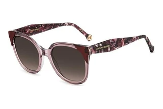 Carolina Herrera HER 0289/S 35J/HA BROWN SHADEDROSA