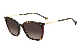 Carolina Herrera HER 0344/S 65T/HA BROWN SHADEDHAVANNA