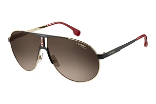Carrera CARRERA 1005/S 2M2/HA BROWN SHADEDBLACK GOLD