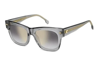 Carrera CARRERA 3066/S KB7/FQ GREY SHADED GOLD MIRRORGRAU