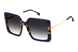 Carrera CARRERA 3070/S BSU/9O DARK GREY SHADEDVIOLETT