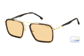 Carrera CARRERA 362/S 2IK/Q6 ORANGE  PHOTOCROMATIC ANTIREFLEXHAVANA GOLD