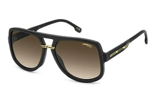 Carrera VICTORY C 10/S I46/86 BLACK BROWN GREEN ANTIREFLEXSCHWARZ