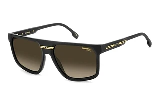 Carrera VICTORY C 14/S 003/86 BLACK BROWN GREEN ANTIREFLEXSCHWARZ