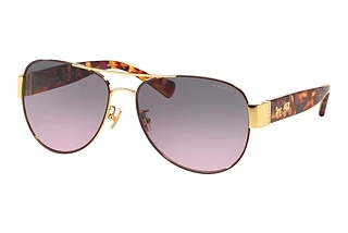 Coach HC7059 924890 Grey Purple GradientPurple/Gold