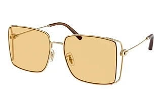 Coach HC7174D 90058 Yellow SolidShiny Light Gold