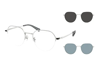 Coach HC7179 900187 Grey SolidShiny Silver