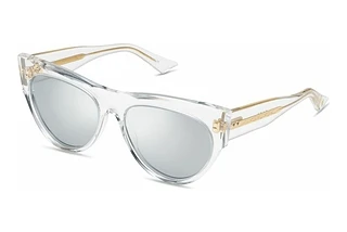 DITA DTS-525 03-Asian-Fit GREY GRADIENT - GOLD FLASHCLEAR