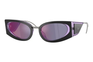 Diesel DL2014U 20452S Violet Mirror VioletMetal Liliac