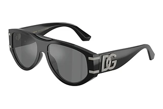Dolce & Gabbana DG4499 501/6G Grey Mirror BlackBlack