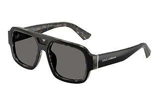 Dolce & Gabbana DG4516 3403/1 GreyBlack On Grey Havana