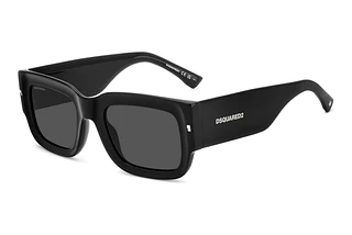 Dsquared2 D2 0089/S/SE 807/IR GREYSCHWARZ