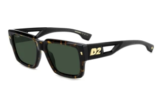 Dsquared2 D2 0143/S 086/QT GREENHAVANA