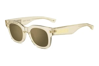 Dsquared2 D2 0180/S 40G/VP GOLD MIRRORGELB