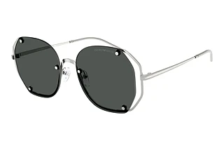Emporio Armani EA2168 301587 Dark GreyShiny Silver