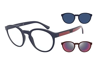 Vorderansicht Emporio Armani EA4152 (56691W)