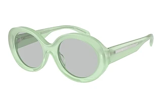 Emporio Armani EA4231U 615487 Light GreyOpal Green Mint