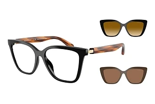 Emporio Armani EA4254U 62681W ClearShiny Black