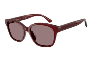 Emporio Armani EK4009U 63897N Dark VioletShiny Opal Red