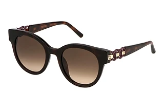 Escada SESE63 0752 BROWN GRADIENTSHINY DARK HAVANA