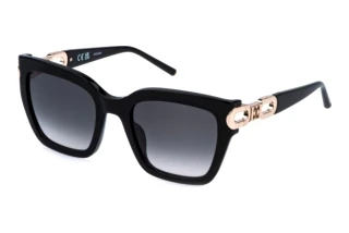 Escada SESF76 0700 SMOKE GRADIENT SMOKESHINY BLACK