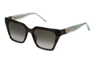 Escada SESF77 03KA BROWN GRADIENTBROWN/GREY HAVANA