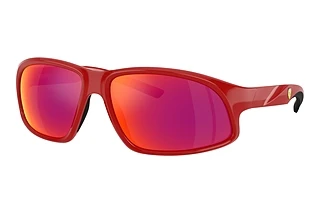 Ferrari Scuderia FZ6016U 526/6Q Red Gold MirrorRed Ferrari