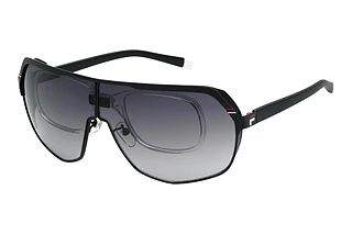 Fila SFI125 0531 SMOKE GRADIENTTOTAL SEMI MATT BLACK