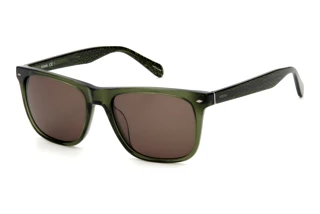 Fossil FOS 2062/S 0OX/70 BROWNCRYSTAL GREEN