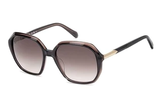 Fossil FOS 2159/S 63M/HA BROWN SHADEDKRISTALL