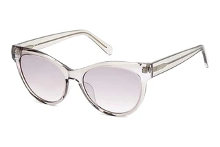 Fossil FOS 3172/S 22C/NQ BROWN SM SILVERKRISTALL