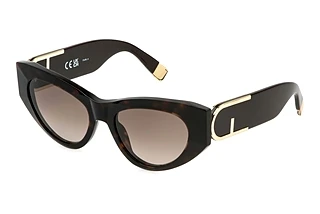 Furla SFU881 04BL BROWN GRADIENT BROWNDARK HAVANA