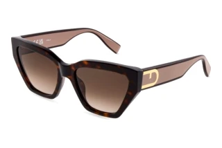Furla SFU975 0706 BROWN GRADIENTSHINY HAVANA