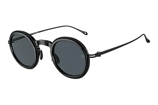 Giorgio Armani AR6147T 327787 Dark GreyShiny Black