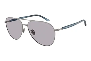 Giorgio Armani AR6162 3003M3 Photo GreyMatte Gunmetal