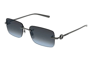 Gucci GG1703S 006 GUNMETAL