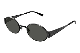 Gucci GG1854S 001 GUNMETAL