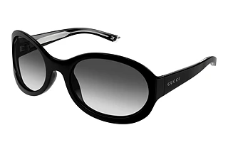Gucci GG2012S 001 BLACK