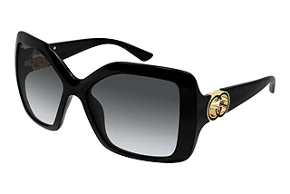 Gucci GG2015S 001 BLACK
