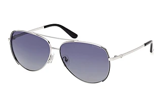 Guess GU00193 10D grau polarisierendGlänzend Antik Hell Nickel