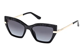 Guess GU00216 01B grau verlaufendGlänzend Schwarz