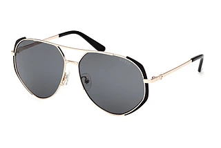 Guess GU00219 02A grauMatt Schwarz