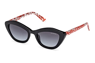 Guess GU00229 01B grau verlaufendGlänzend Schwarz