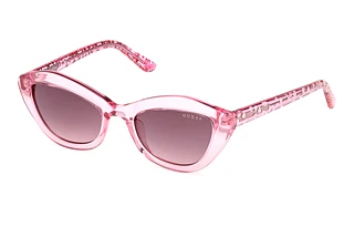 Guess GU00229 75T bordeaux verlaufendGlänzend Hell Fuxia