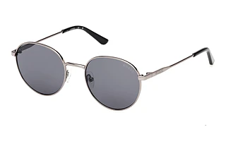 Guess GU00237 08A grauGlänzend Gunmetal