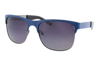 HIS Eyewear HP74101 5 grey gradient POLblack