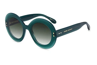 Isabel Marant IM 0051/S 1ED/9K GREEN SHADEDGRÜN