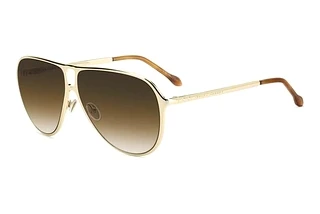 Isabel Marant IM 0219/S 01Q/N4 BROWN SHADED BRICKGOLD